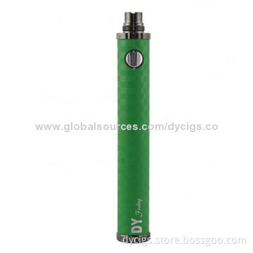 E cigarette, unique visual with comfortable feeling, avoid the button from stuck